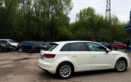 Audi A3, 2013 год, 1 200 000 рублей, 5 фотография