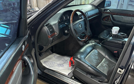 Mercedes-Benz S-Класс, 1998 год, 1 600 000 рублей, 7 фотография