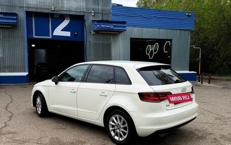Audi A3, 2013 год, 1 200 000 рублей, 3 фотография