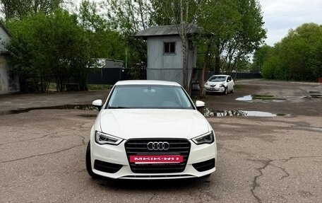 Audi A3, 2013 год, 1 200 000 рублей, 4 фотография