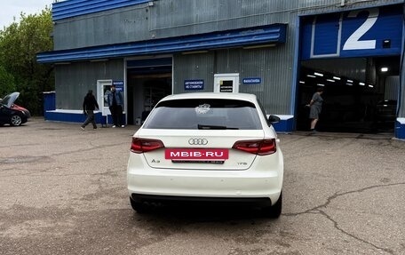 Audi A3, 2013 год, 1 200 000 рублей, 6 фотография