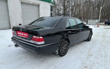 Mercedes-Benz S-Класс, 1998 год, 1 600 000 рублей, 5 фотография