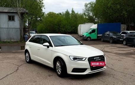 Audi A3, 2013 год, 1 200 000 рублей, 2 фотография