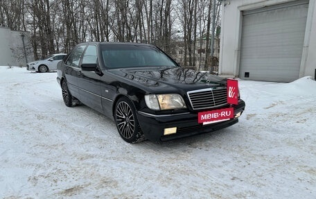 Mercedes-Benz S-Класс, 1998 год, 1 600 000 рублей, 2 фотография