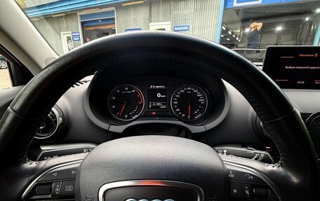 Audi A3, 2013 год, 1 200 000 рублей, 9 фотография