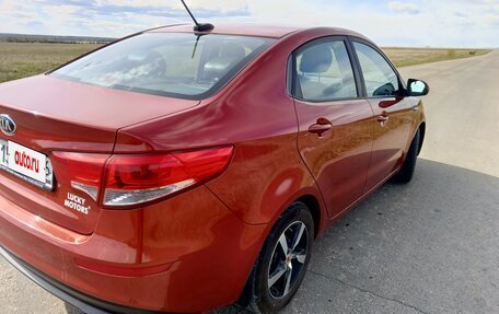 KIA Rio III рестайлинг, 2017 год, 1 150 000 рублей, 3 фотография