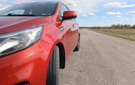 KIA Rio III рестайлинг, 2017 год, 1 150 000 рублей, 4 фотография