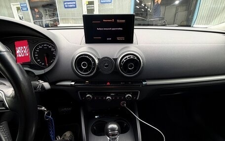 Audi A3, 2013 год, 1 200 000 рублей, 8 фотография