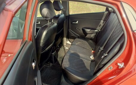 KIA Rio III рестайлинг, 2017 год, 1 150 000 рублей, 5 фотография