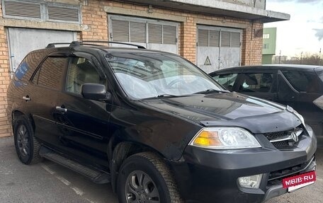 Acura MDX II, 2003 год, 530 000 рублей, 5 фотография
