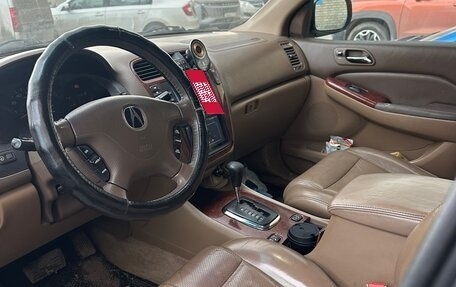 Acura MDX II, 2003 год, 530 000 рублей, 4 фотография