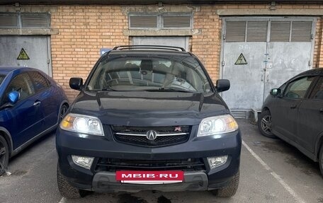 Acura MDX II, 2003 год, 530 000 рублей, 2 фотография