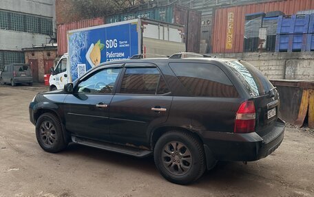 Acura MDX II, 2003 год, 530 000 рублей, 8 фотография