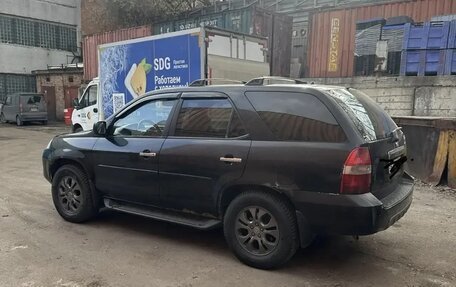 Acura MDX II, 2003 год, 530 000 рублей, 11 фотография