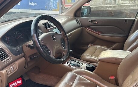 Acura MDX II, 2003 год, 530 000 рублей, 9 фотография