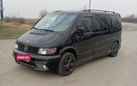 Mercedes-Benz V-Класс, 1998 год, 850 000 рублей, 3 фотография