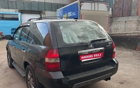 Acura MDX II, 2003 год, 530 000 рублей, 12 фотография
