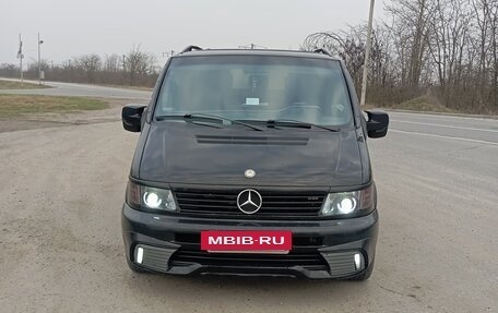 Mercedes-Benz V-Класс, 1998 год, 850 000 рублей, 2 фотография
