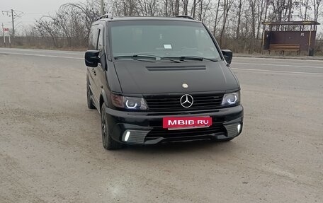 Mercedes-Benz V-Класс, 1998 год, 850 000 рублей, 8 фотография