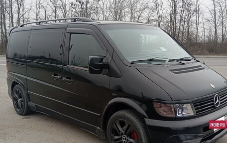Mercedes-Benz V-Класс, 1998 год, 850 000 рублей, 9 фотография