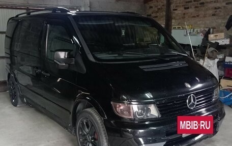 Mercedes-Benz V-Класс, 1998 год, 850 000 рублей, 15 фотография