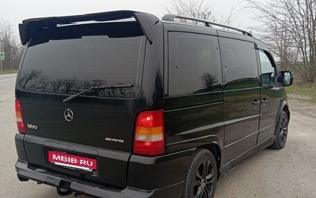 Mercedes-Benz V-Класс, 1998 год, 850 000 рублей, 10 фотография