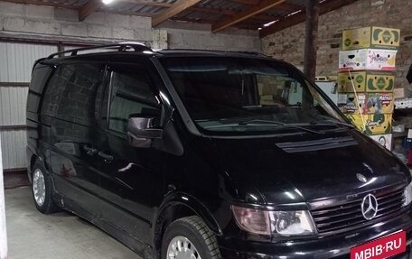 Mercedes-Benz V-Класс, 1998 год, 850 000 рублей, 18 фотография