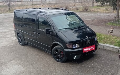 Mercedes-Benz V-Класс, 1998 год, 850 000 рублей, 12 фотография