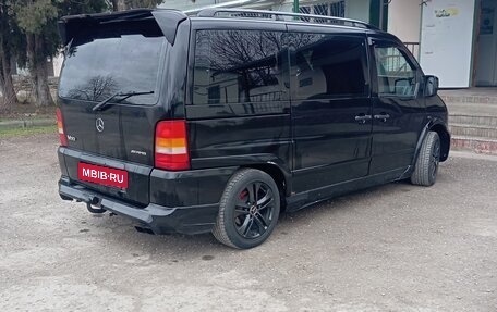 Mercedes-Benz V-Класс, 1998 год, 850 000 рублей, 14 фотография