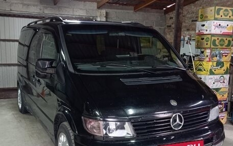 Mercedes-Benz V-Класс, 1998 год, 850 000 рублей, 17 фотография