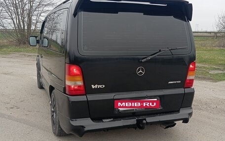 Mercedes-Benz V-Класс, 1998 год, 850 000 рублей, 11 фотография