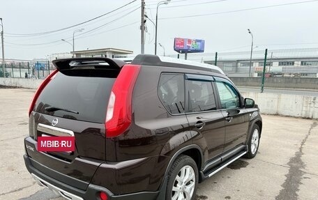 Nissan X-Trail, 2012 год, 1 480 000 рублей, 4 фотография