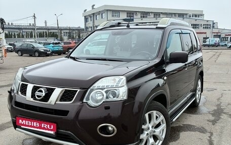 Nissan X-Trail, 2012 год, 1 480 000 рублей, 2 фотография