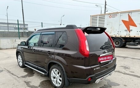 Nissan X-Trail, 2012 год, 1 480 000 рублей, 3 фотография