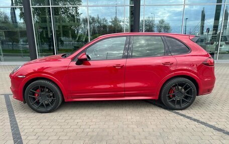 Porsche Cayenne III, 2013 год, 2 700 000 рублей, 2 фотография