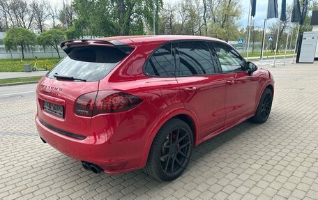 Porsche Cayenne III, 2013 год, 2 700 000 рублей, 5 фотография