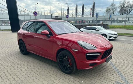 Porsche Cayenne III, 2013 год, 2 700 000 рублей, 7 фотография