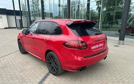 Porsche Cayenne III, 2013 год, 2 700 000 рублей, 3 фотография