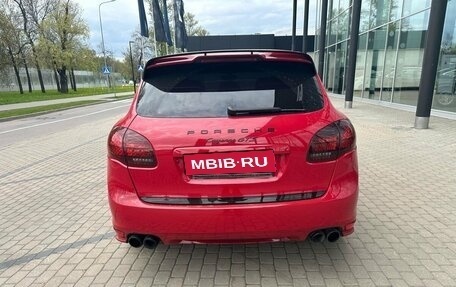 Porsche Cayenne III, 2013 год, 2 700 000 рублей, 4 фотография
