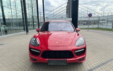 Porsche Cayenne III, 2013 год, 2 700 000 рублей, 8 фотография
