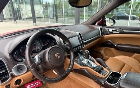 Porsche Cayenne III, 2013 год, 2 700 000 рублей, 10 фотография
