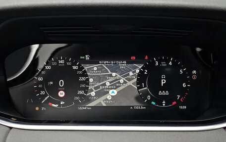 Land Rover Range Rover Evoque II, 2021 год, 4 550 000 рублей, 8 фотография