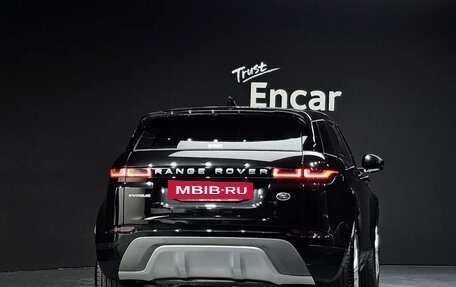 Land Rover Range Rover Evoque II, 2021 год, 4 550 000 рублей, 4 фотография