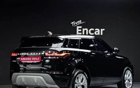 Land Rover Range Rover Evoque II, 2021 год, 4 550 000 рублей, 3 фотография