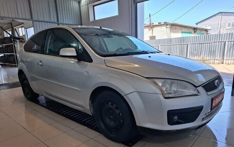 Ford Focus II рестайлинг, 2007 год, 339 000 рублей, 2 фотография