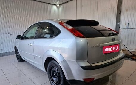 Ford Focus II рестайлинг, 2007 год, 339 000 рублей, 4 фотография