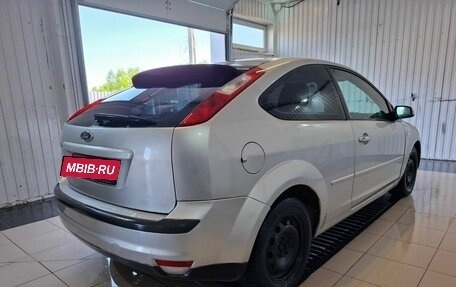 Ford Focus II рестайлинг, 2007 год, 339 000 рублей, 3 фотография