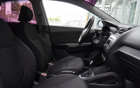 KIA Rio III рестайлинг, 2017 год, 1 264 000 рублей, 19 фотография