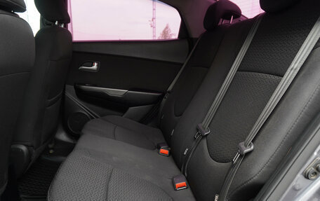 KIA Rio III рестайлинг, 2017 год, 1 264 000 рублей, 21 фотография