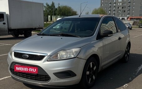 Ford Focus II рестайлинг, 2008 год, 365 000 рублей, 6 фотография